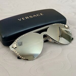 Versace Sunglasses Medusa Biggie VE2161B